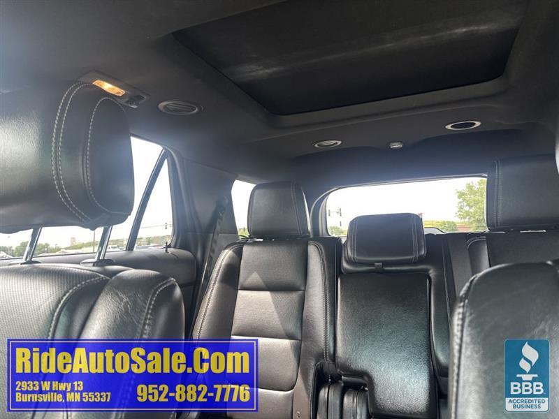 Ford Explorer  2013