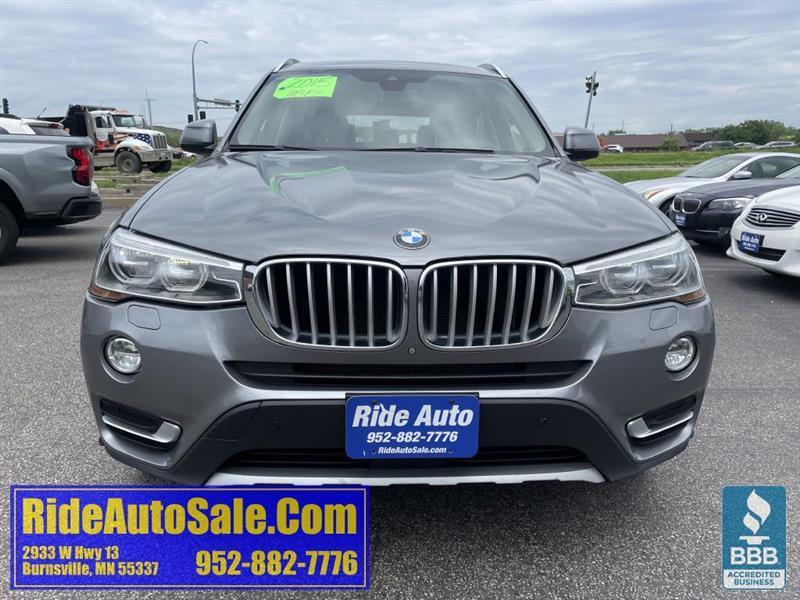 BMW X3  2015