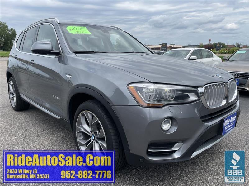 BMW X3  2015