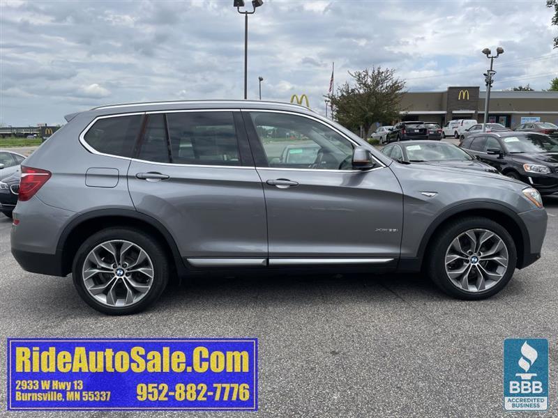 BMW X3  2015