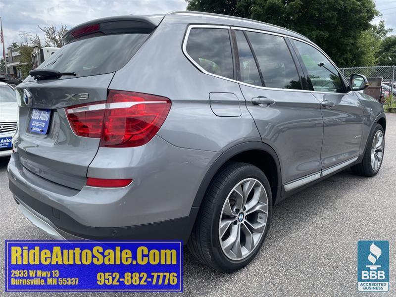 BMW X3  2015