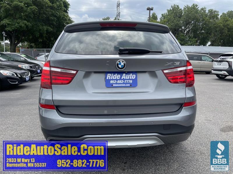 BMW X3  2015