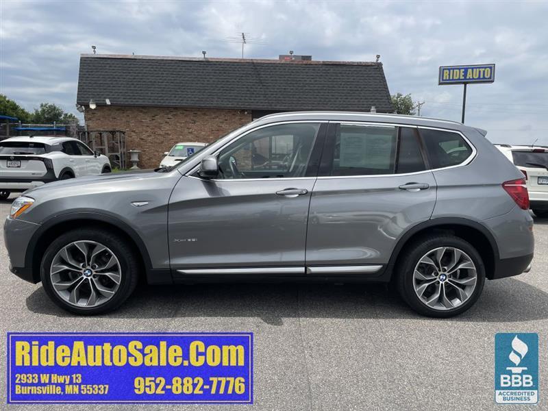 BMW X3  2015