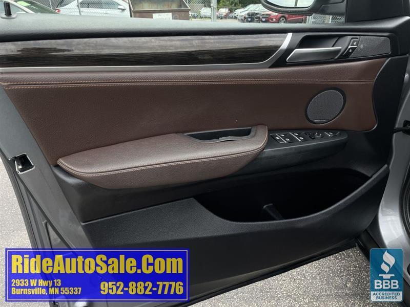 BMW X3  2015