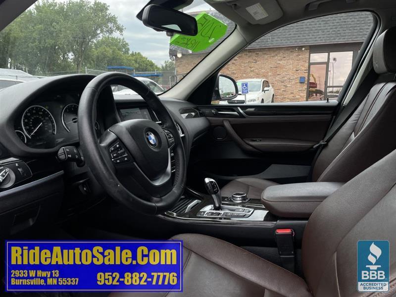 BMW X3  2015