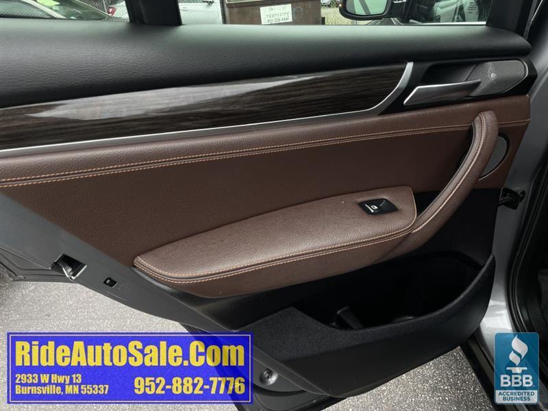 BMW X3  2015