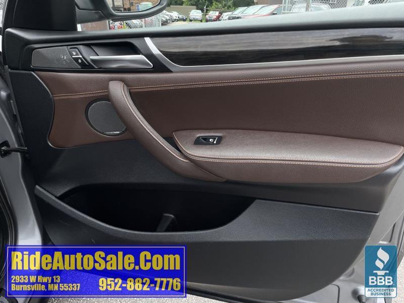 BMW X3  2015