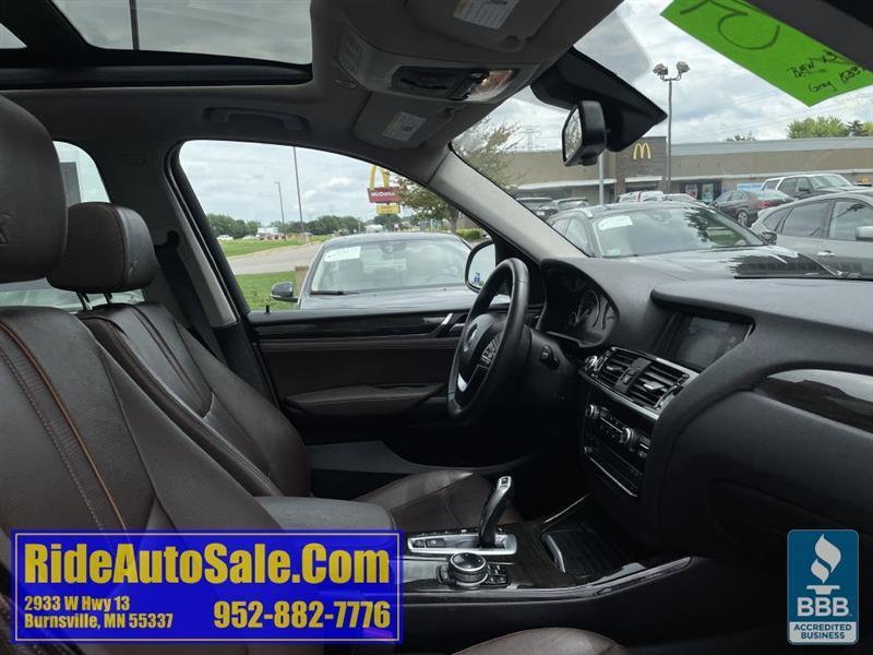 BMW X3  2015