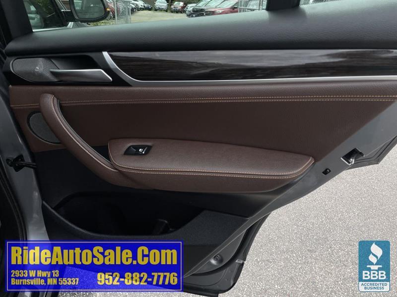 BMW X3  2015