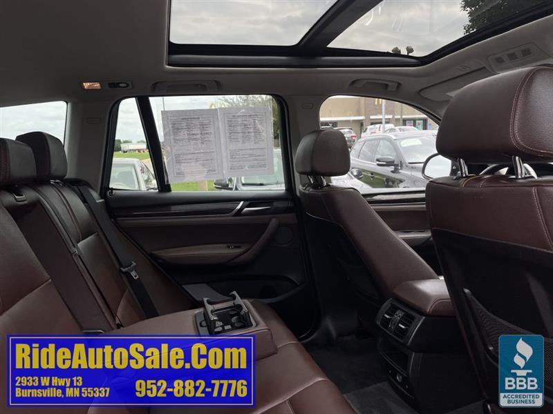 BMW X3  2015