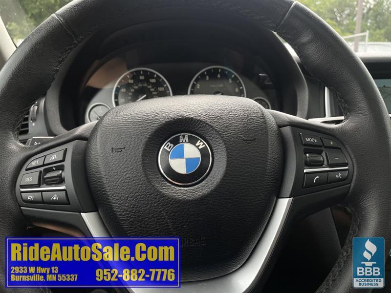 BMW X3  2015