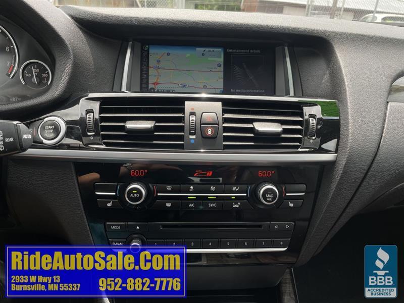 BMW X3  2015