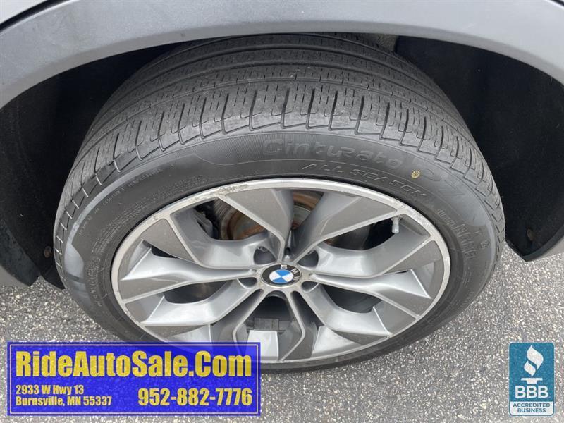 BMW X3  2015