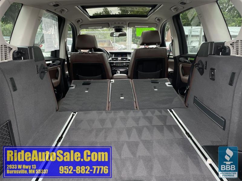 BMW X3  2015