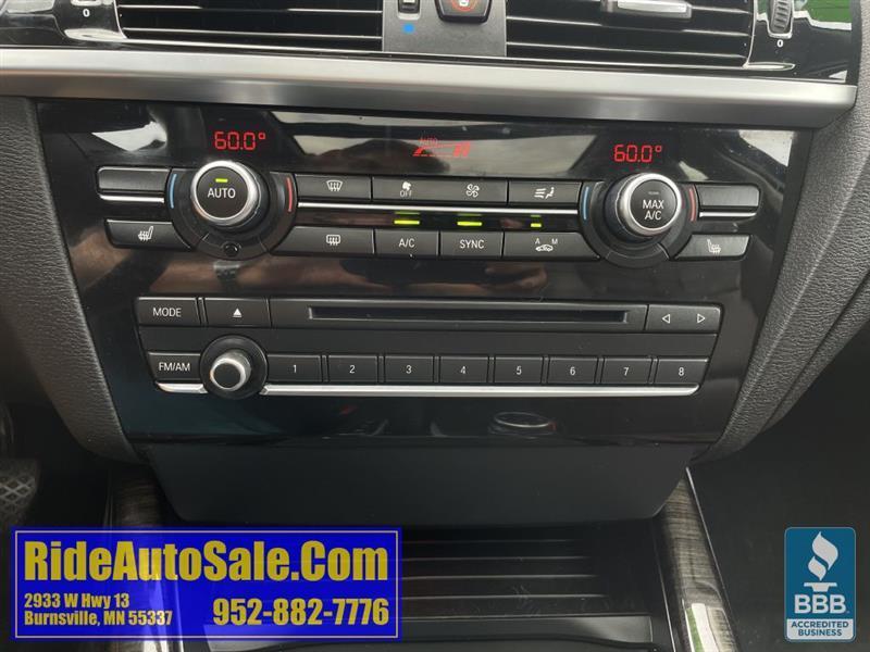 BMW X3  2015