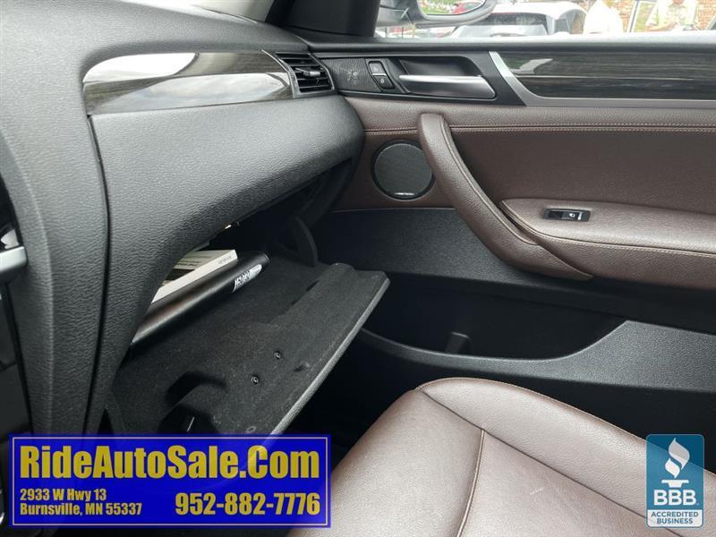 BMW X3  2015