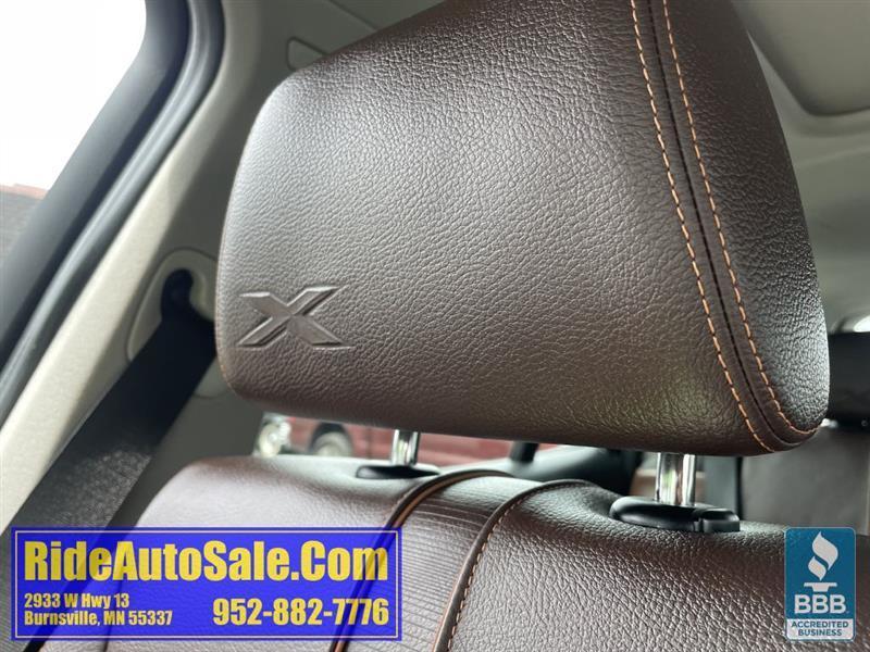 BMW X3  2015