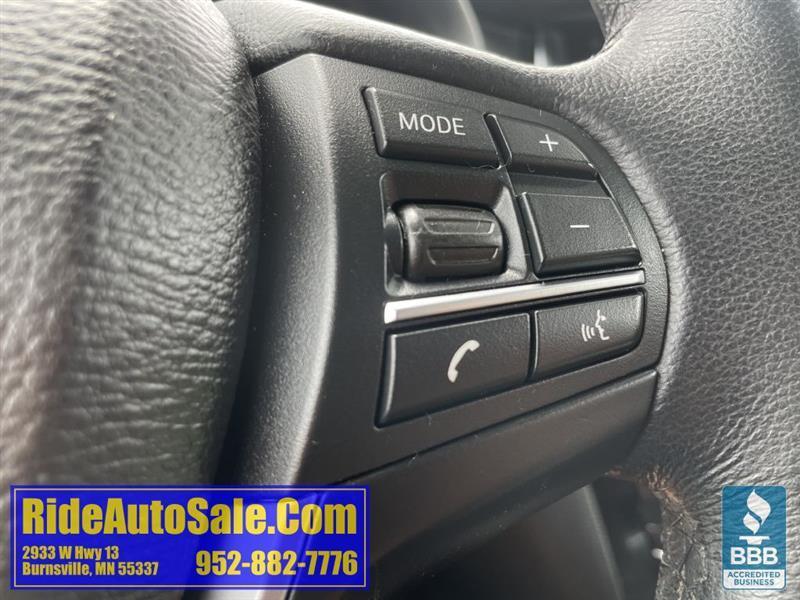 BMW X3  2015