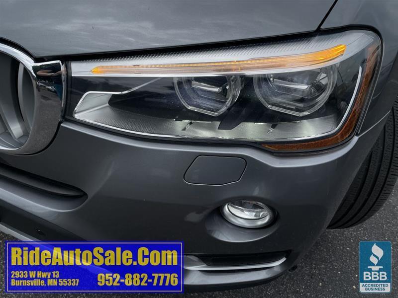 BMW X3  2015