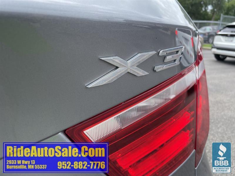 BMW X3  2015