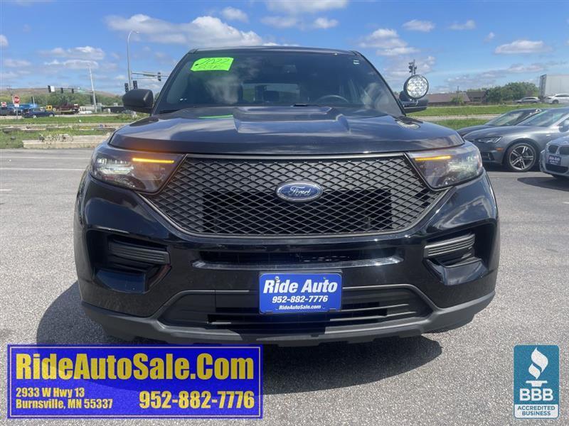 Ford Explorer  2022