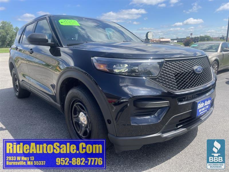 Ford Explorer  2022