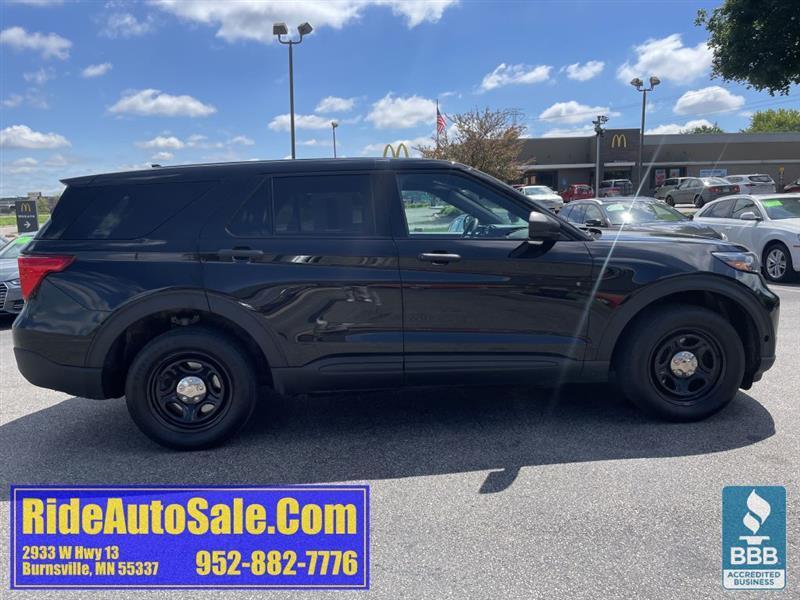 Ford Explorer  2022