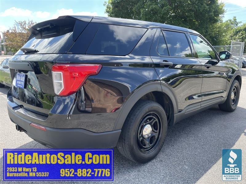 Ford Explorer  2022