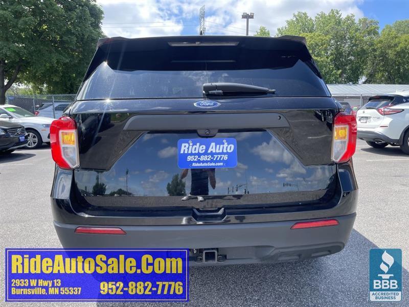 Ford Explorer  2022