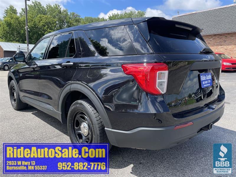 Ford Explorer  2022