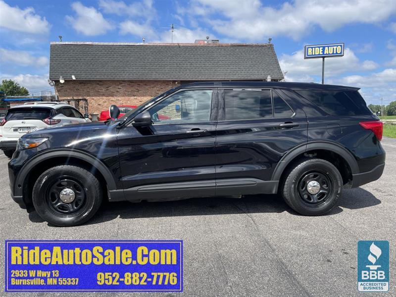 Ford Explorer  2022