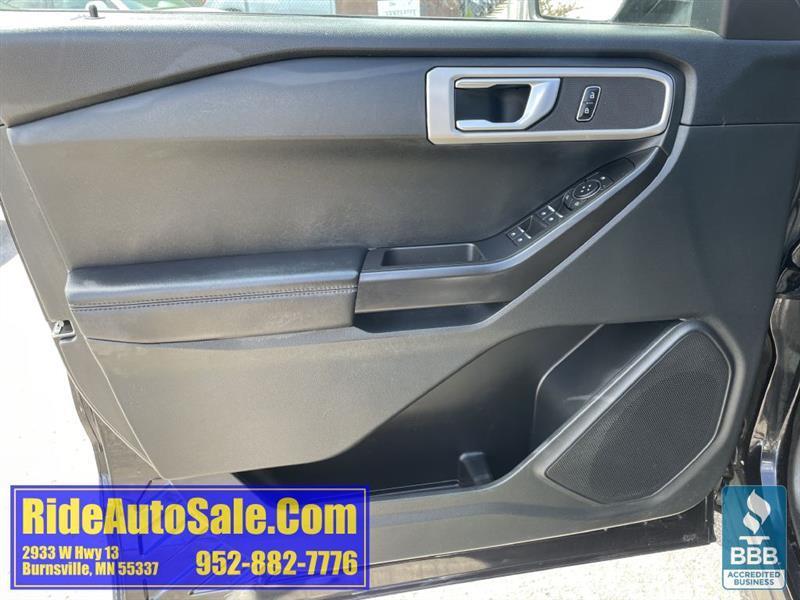 Ford Explorer  2022