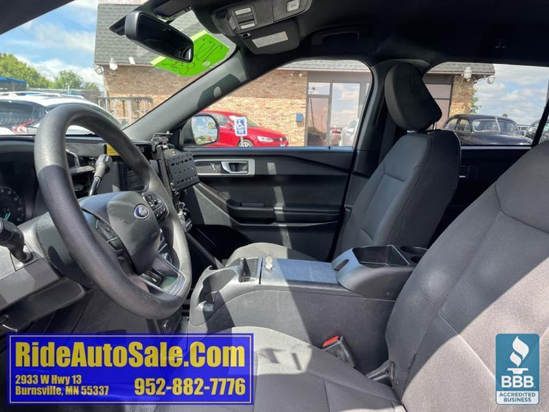 Ford Explorer  2022