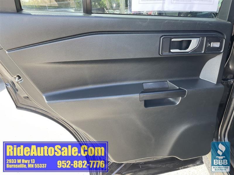 Ford Explorer  2022