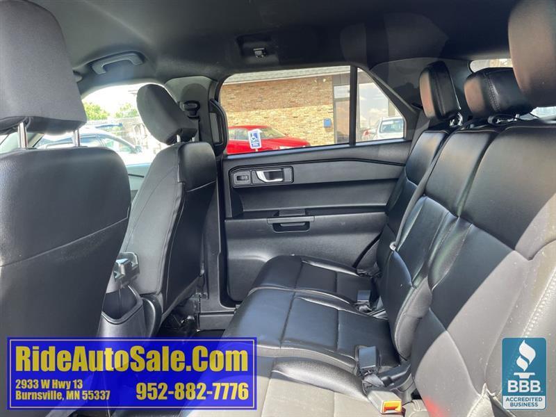 Ford Explorer  2022