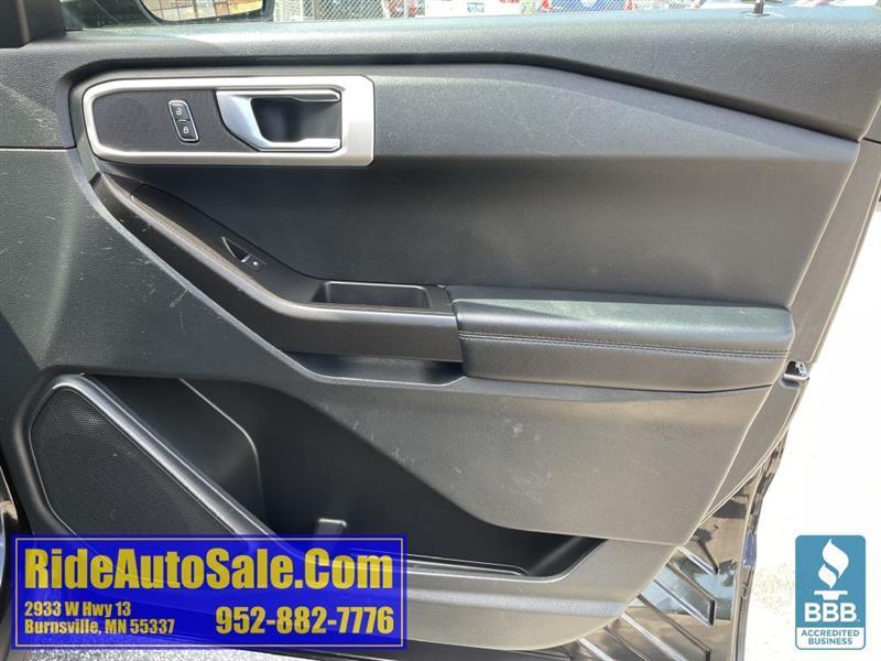 Ford Explorer  2022