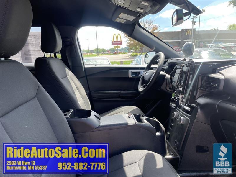 Ford Explorer  2022