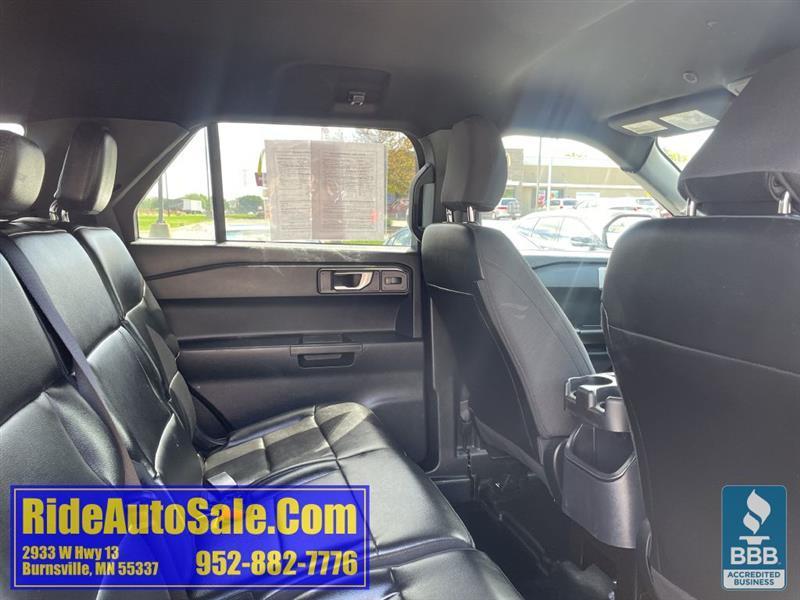 Ford Explorer  2022