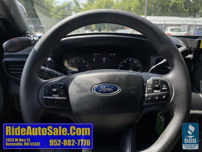Ford Explorer  2022