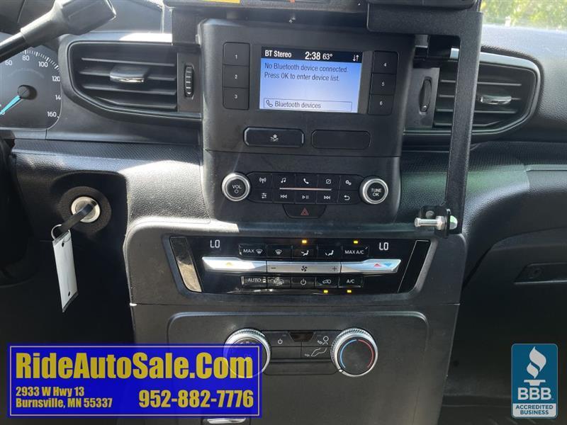 Ford Explorer  2022