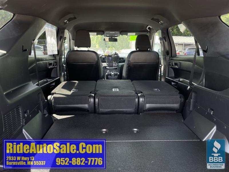 Ford Explorer  2022