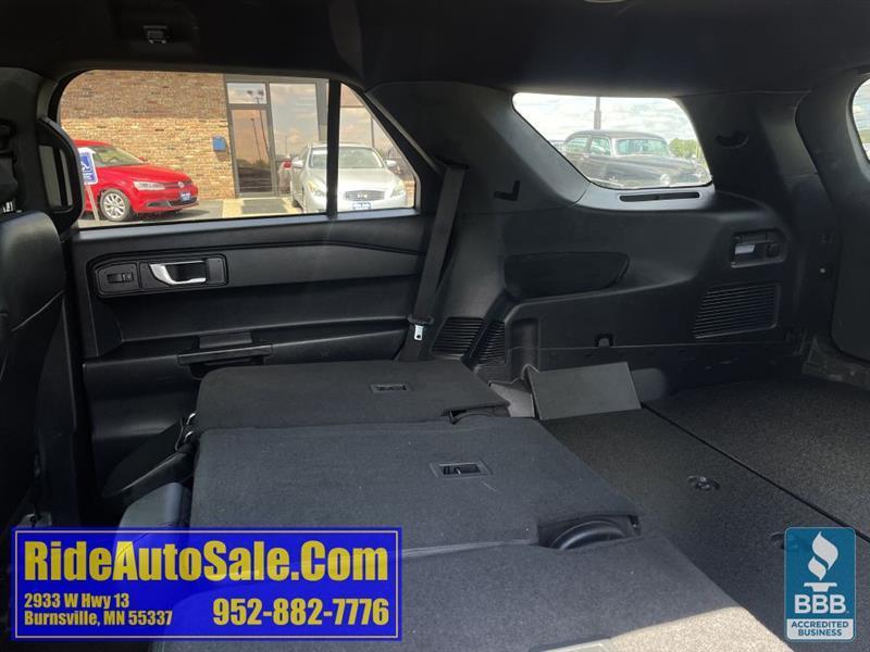 Ford Explorer  2022