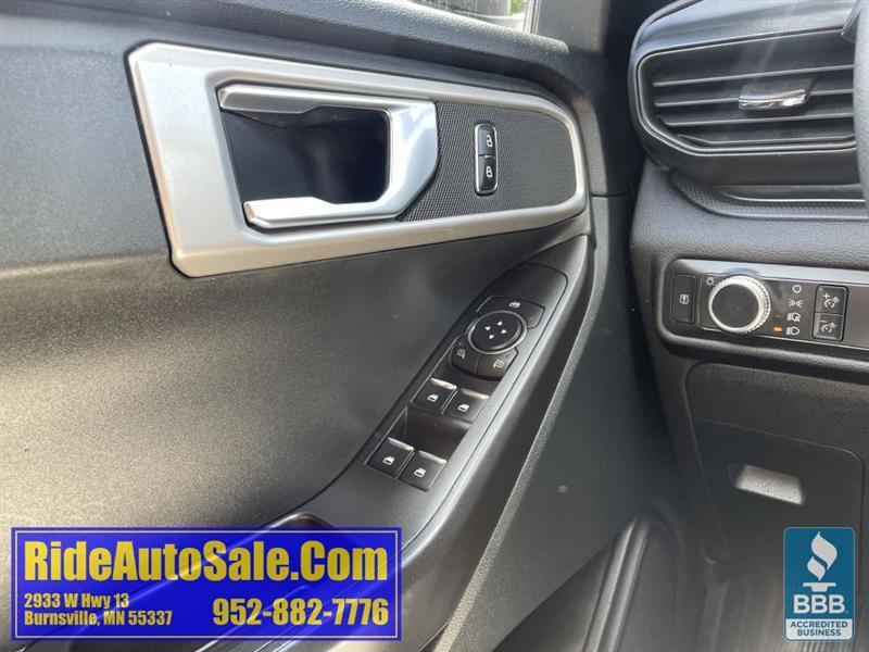 Ford Explorer  2022