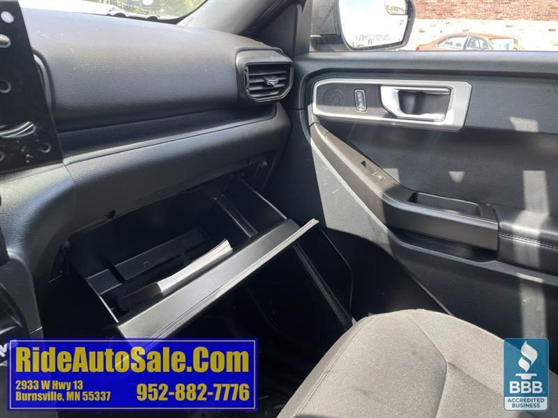 Ford Explorer  2022