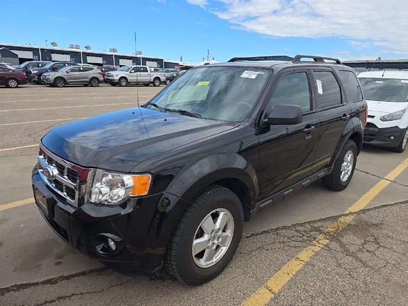 2010 Ford Escape XLT FWD
