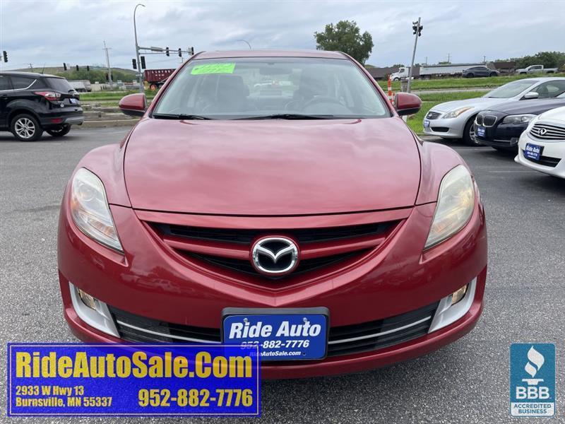 Mazda MAZDA6  2010