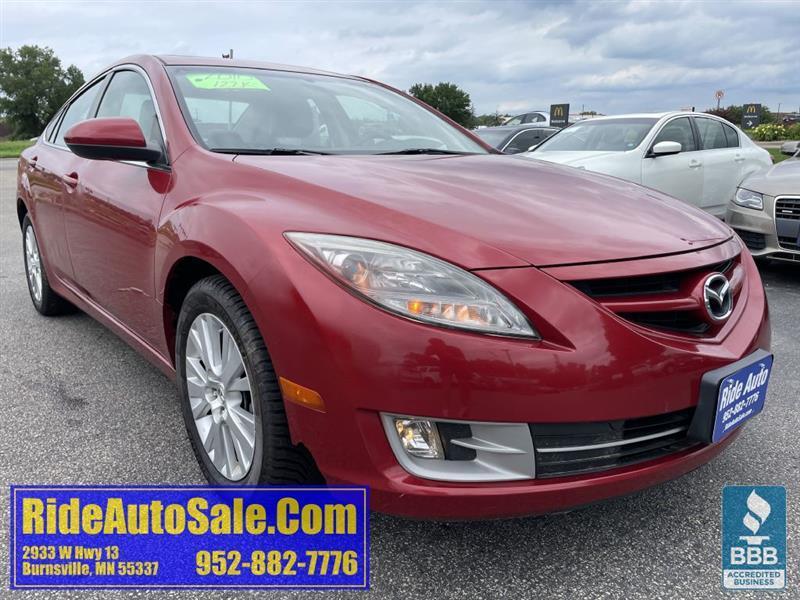 Mazda MAZDA6  2010