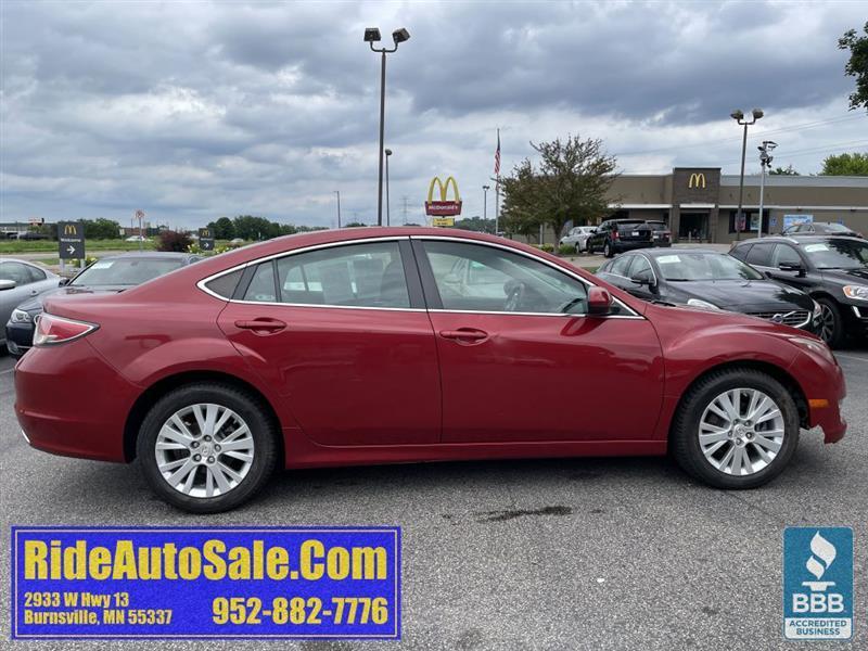 Mazda MAZDA6  2010