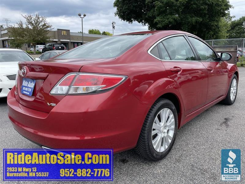 Mazda MAZDA6  2010