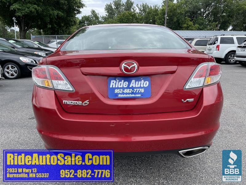 Mazda MAZDA6  2010